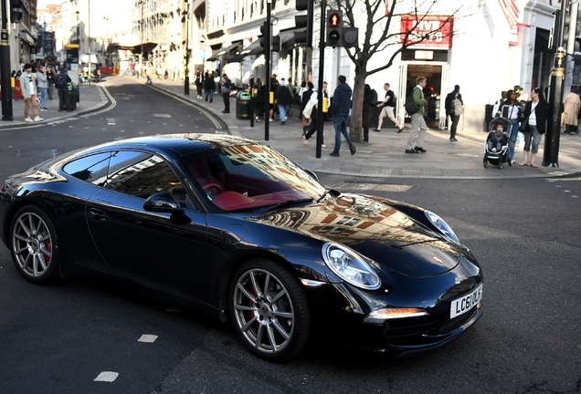 Porsche 991 Carrera S MkI