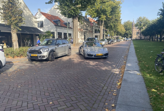 Porsche 991 Turbo S MkI