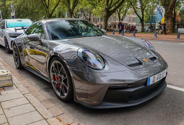 Porsche 992 GT3