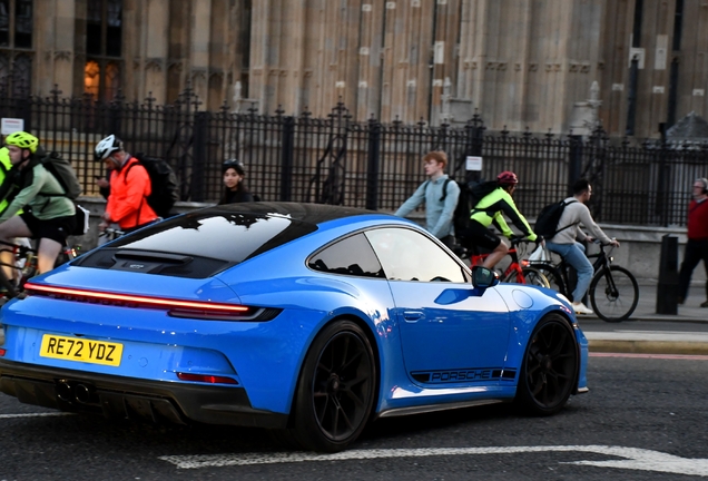 Porsche 992 GT3 Touring