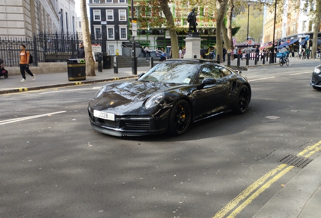 Porsche 992 Turbo S