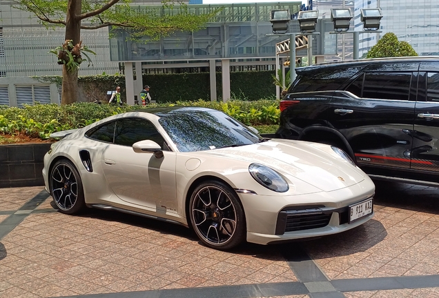 Porsche 992 Turbo S