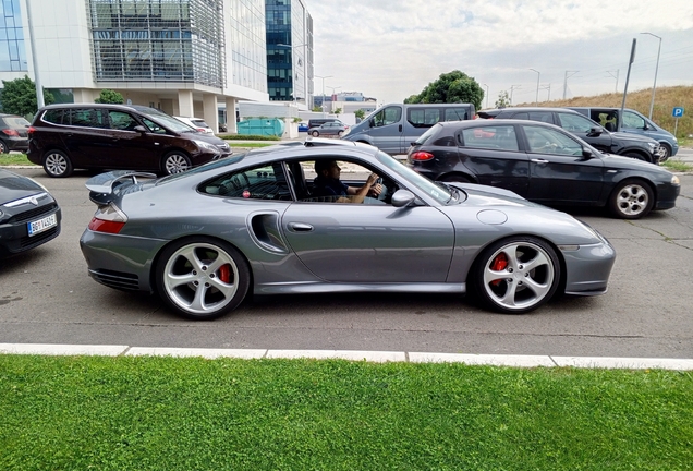 Porsche 996 Turbo