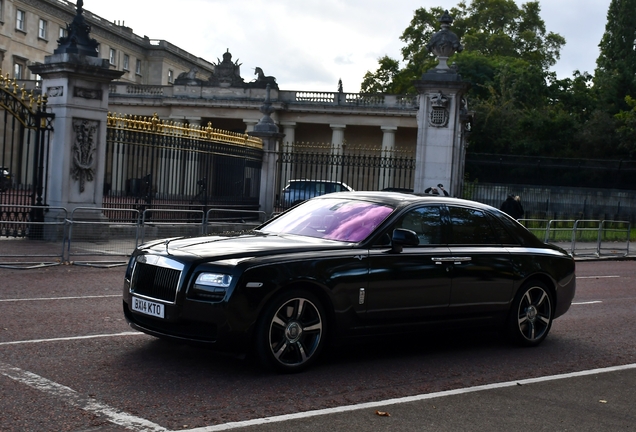 Rolls-Royce Ghost