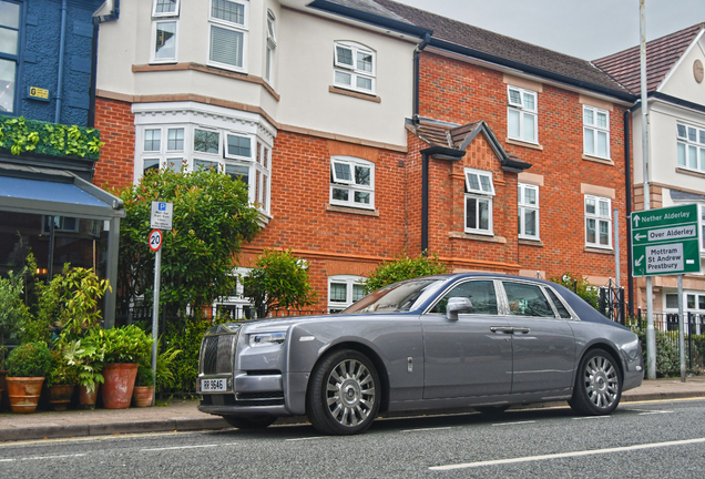 Rolls-Royce Phantom VIII