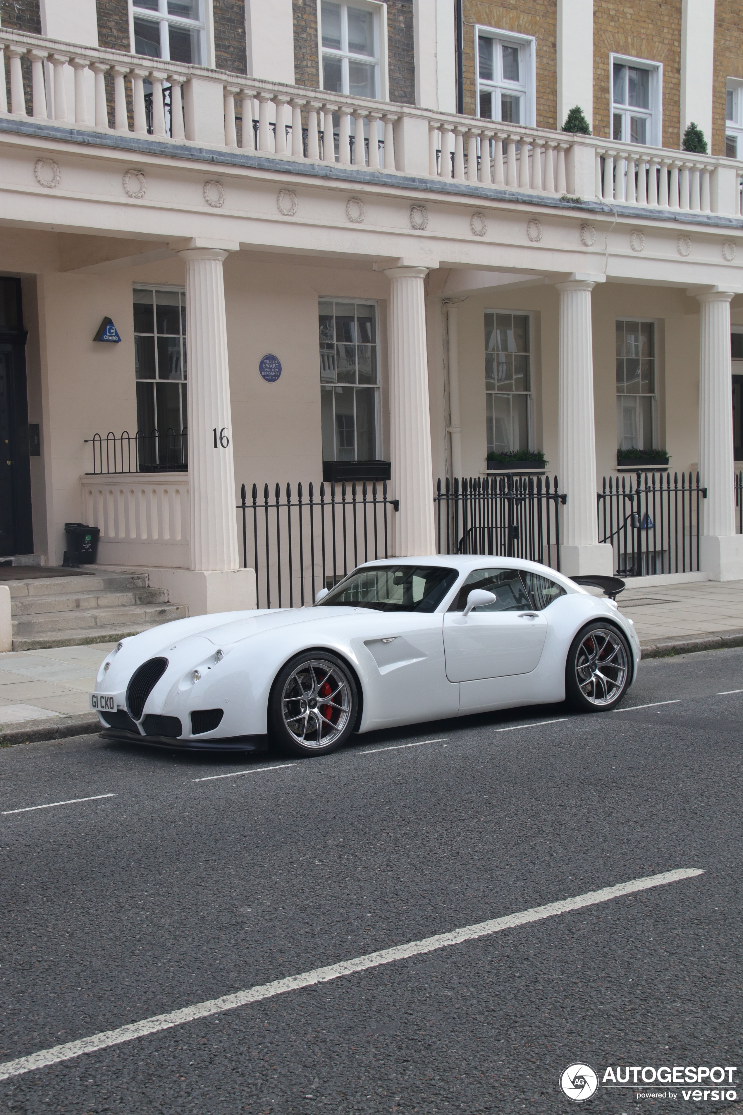 Wiesmann GT MF5