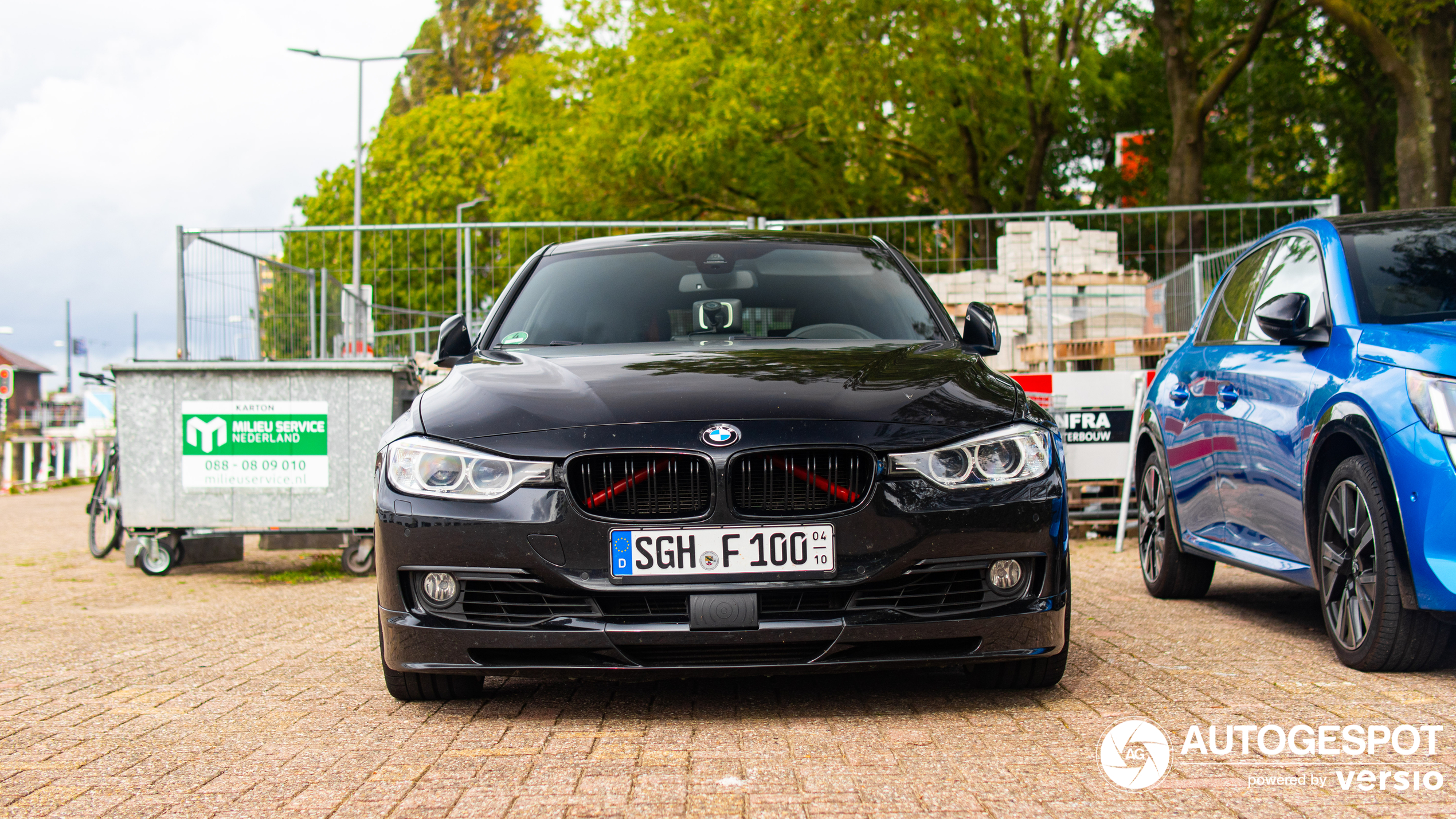 Alpina D3 BiTurbo Touring 2013