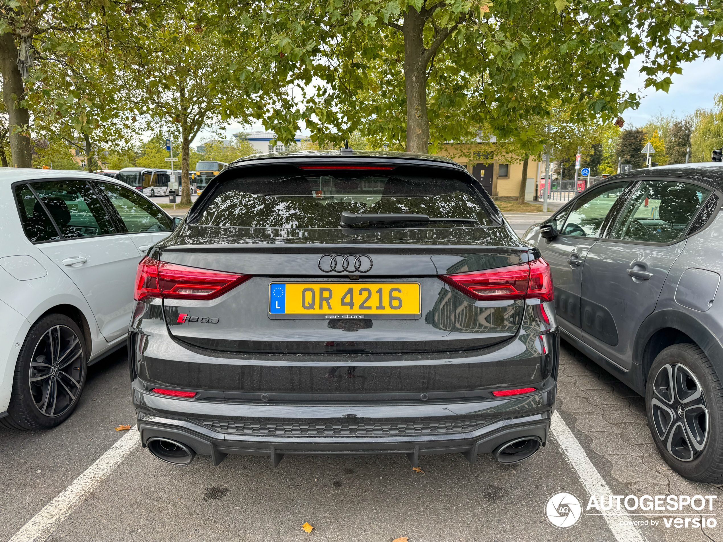 Audi RS Q3 Sportback 2020