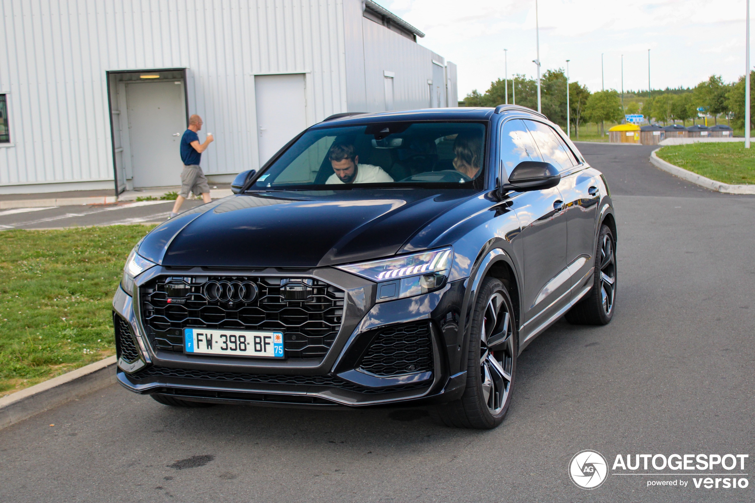 Audi RS Q8