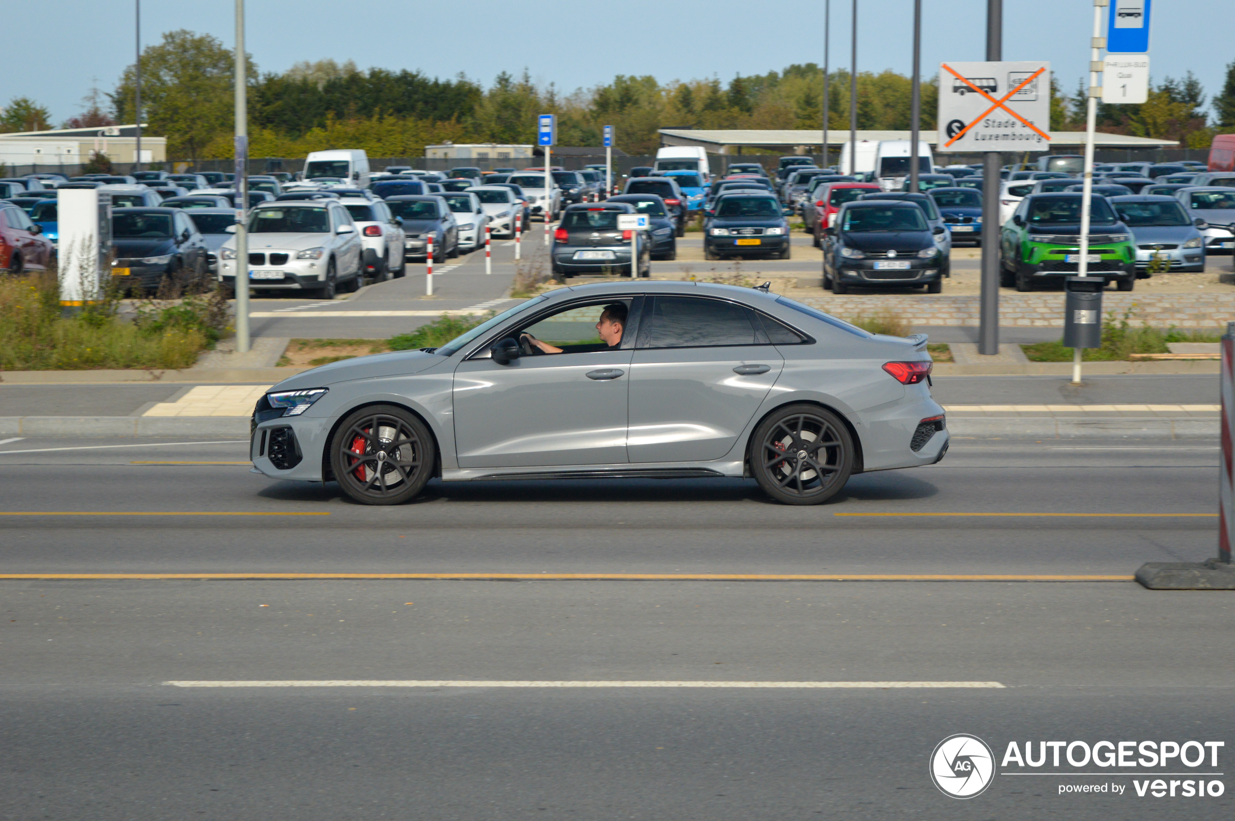 Audi RS3 Sedan 8Y