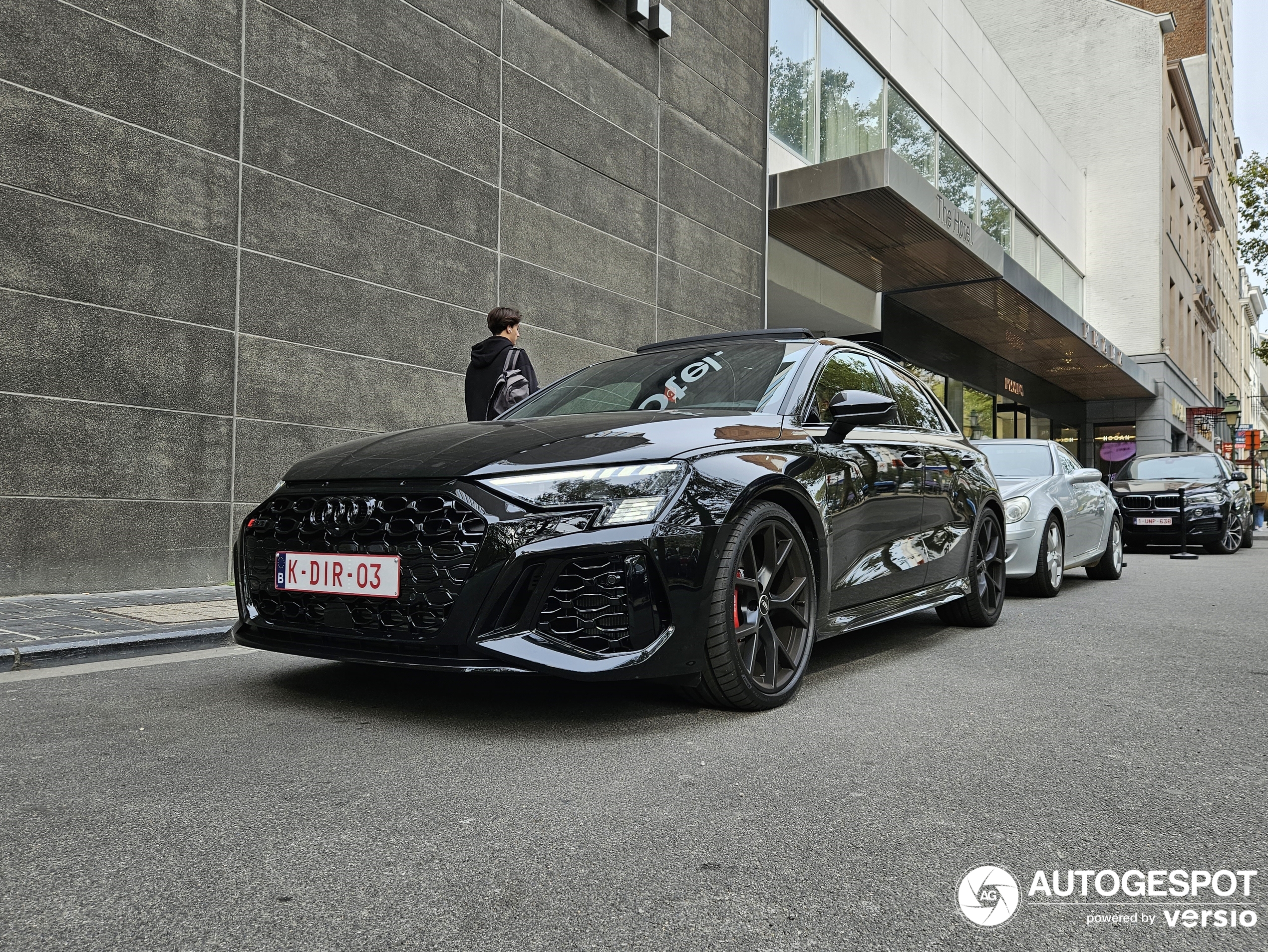 Audi RS3 Sportback 8Y