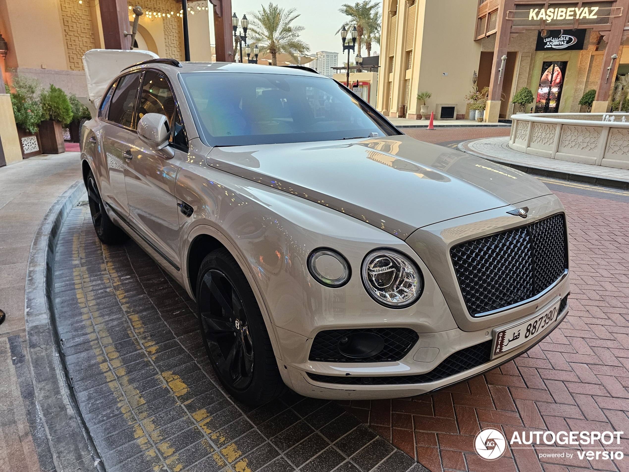 Bentley Bentayga Diesel