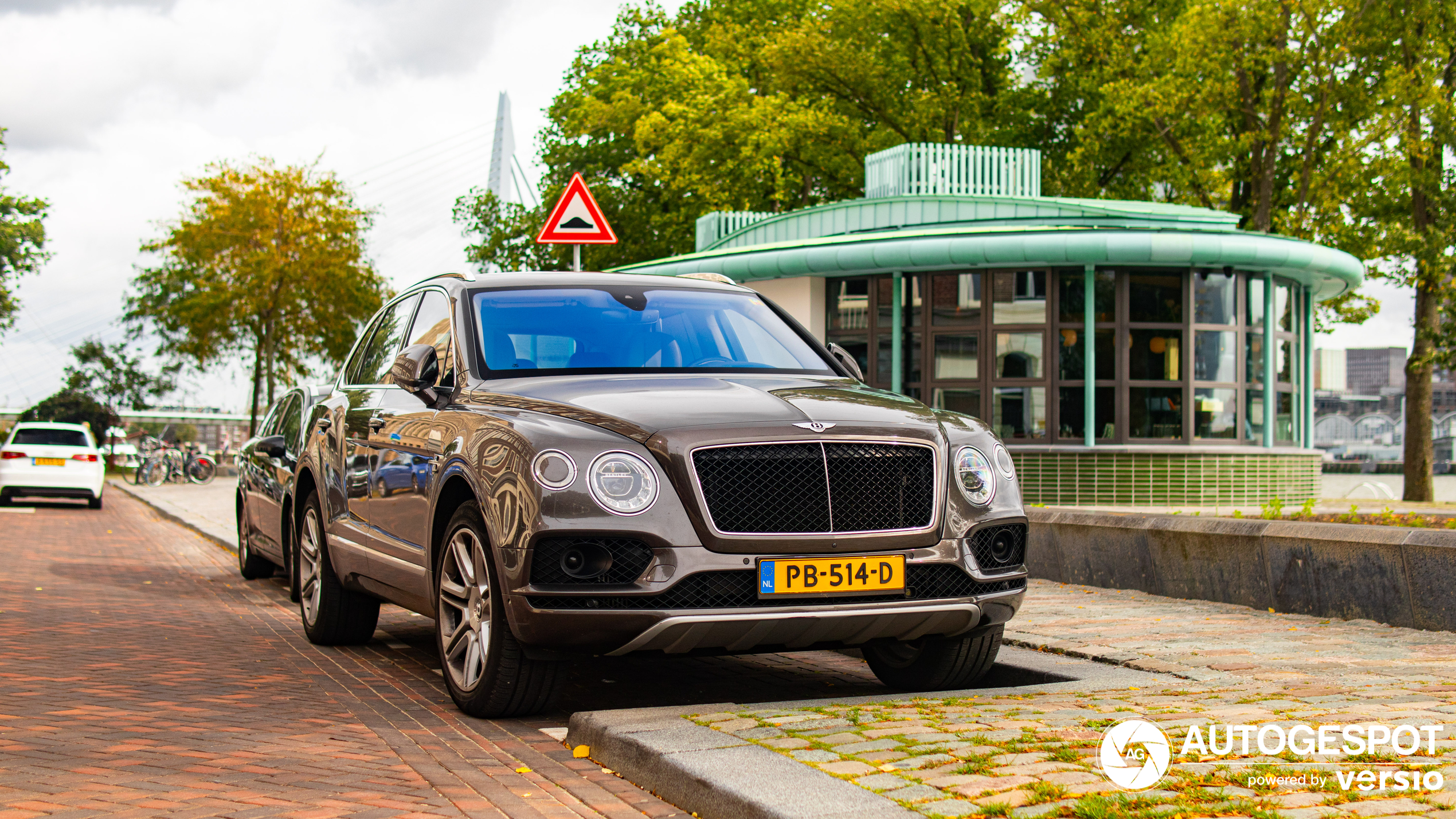 Bentley Bentayga Diesel