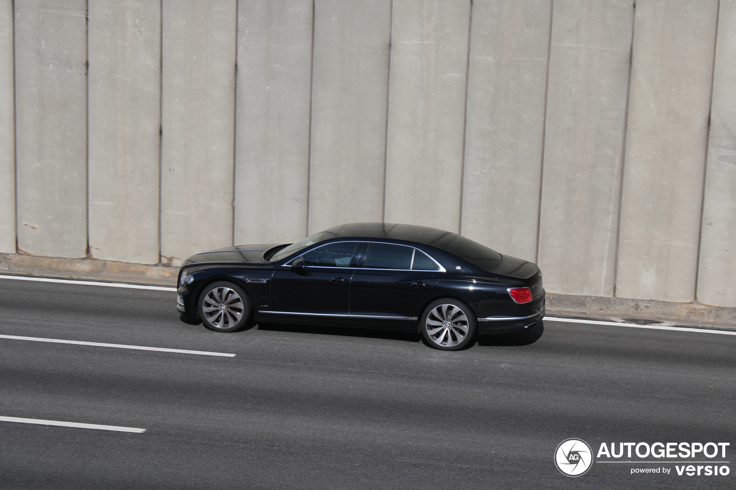 Bentley Flying Spur W12 2020 First Edition