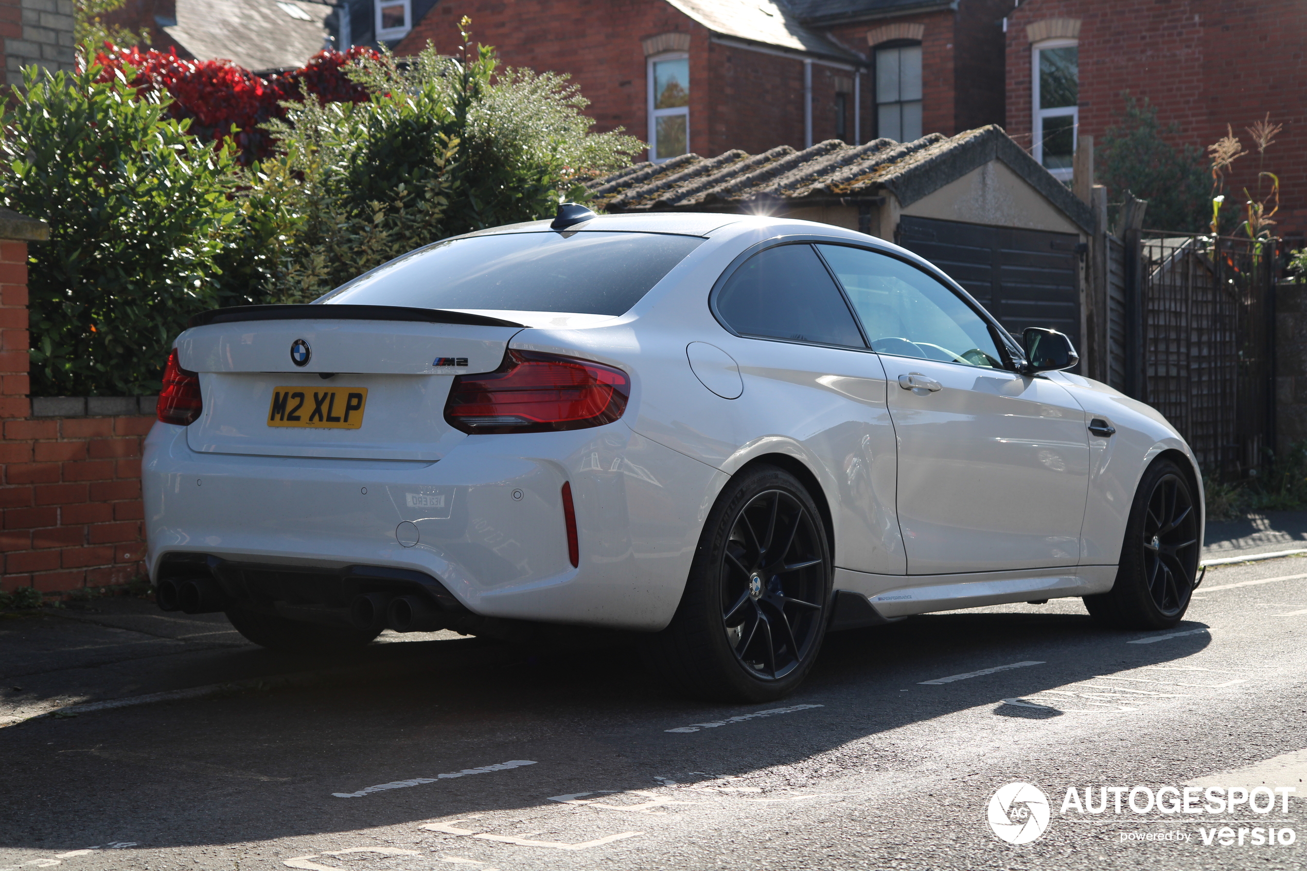 BMW M2 Coupé F87 2018