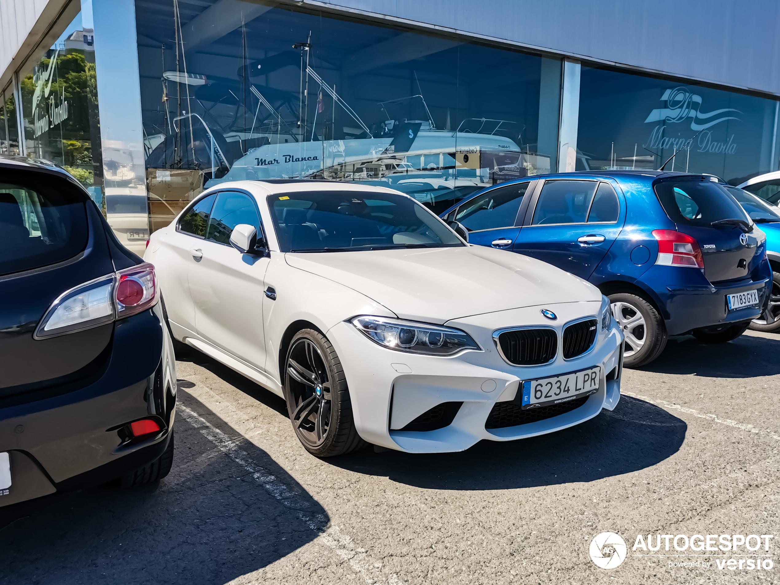 BMW M2 Coupé F87