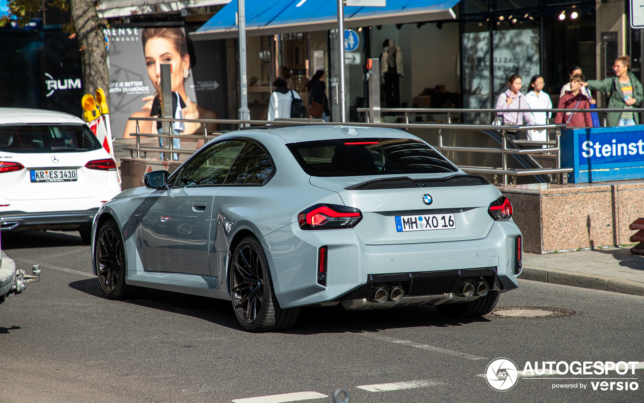 BMW M2 Coupé G87