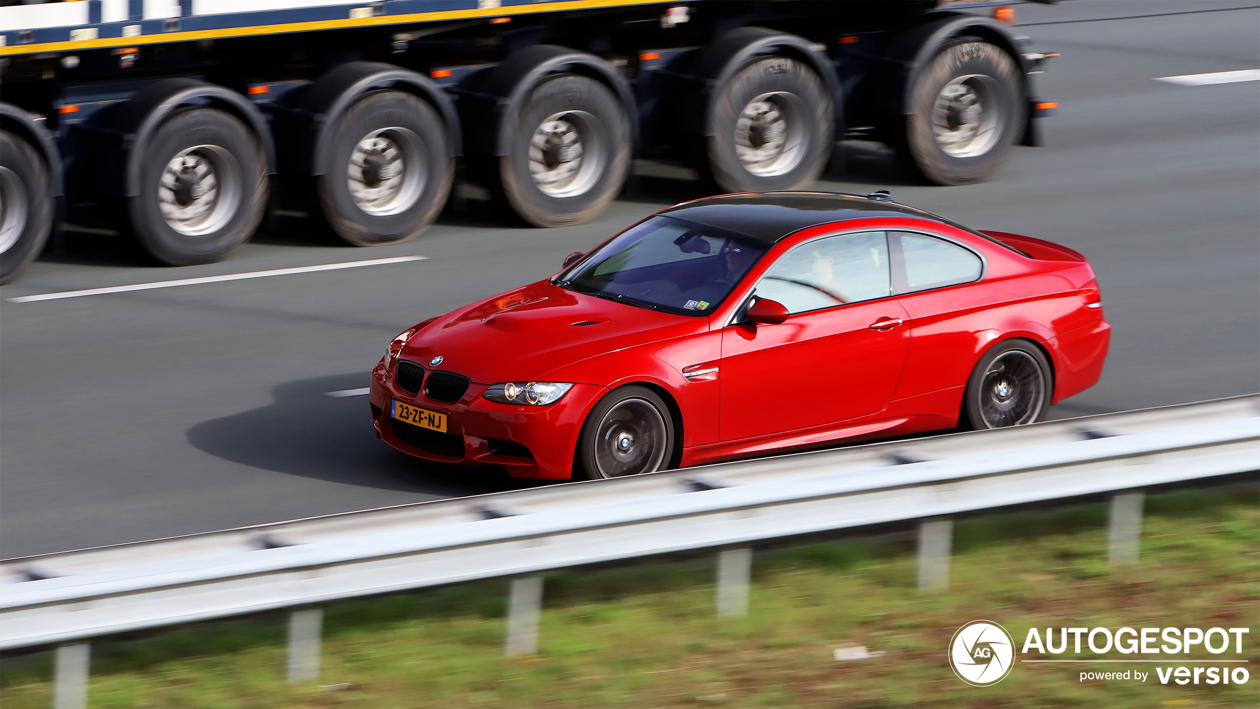 BMW M3 E92 Coupé