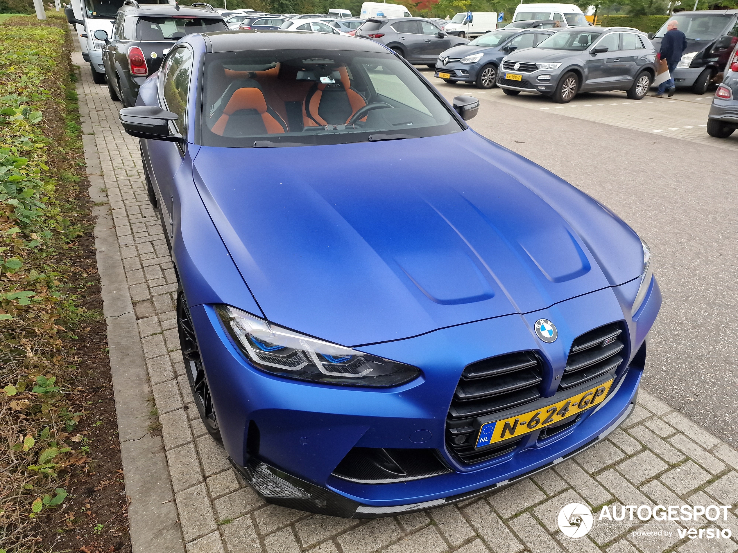 BMW M4 G82 Coupé Competition