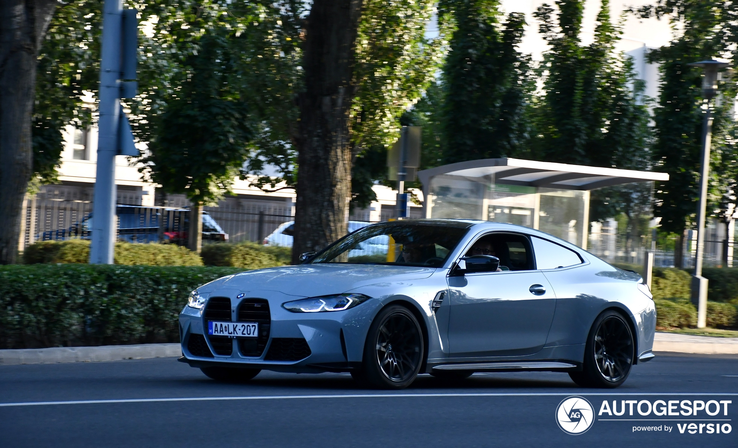 BMW M4 G82 Coupé Competition