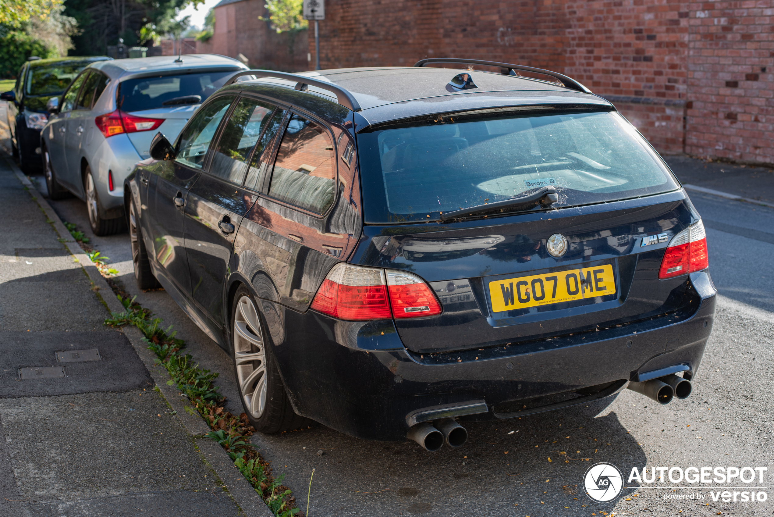 BMW M5 E61 Touring