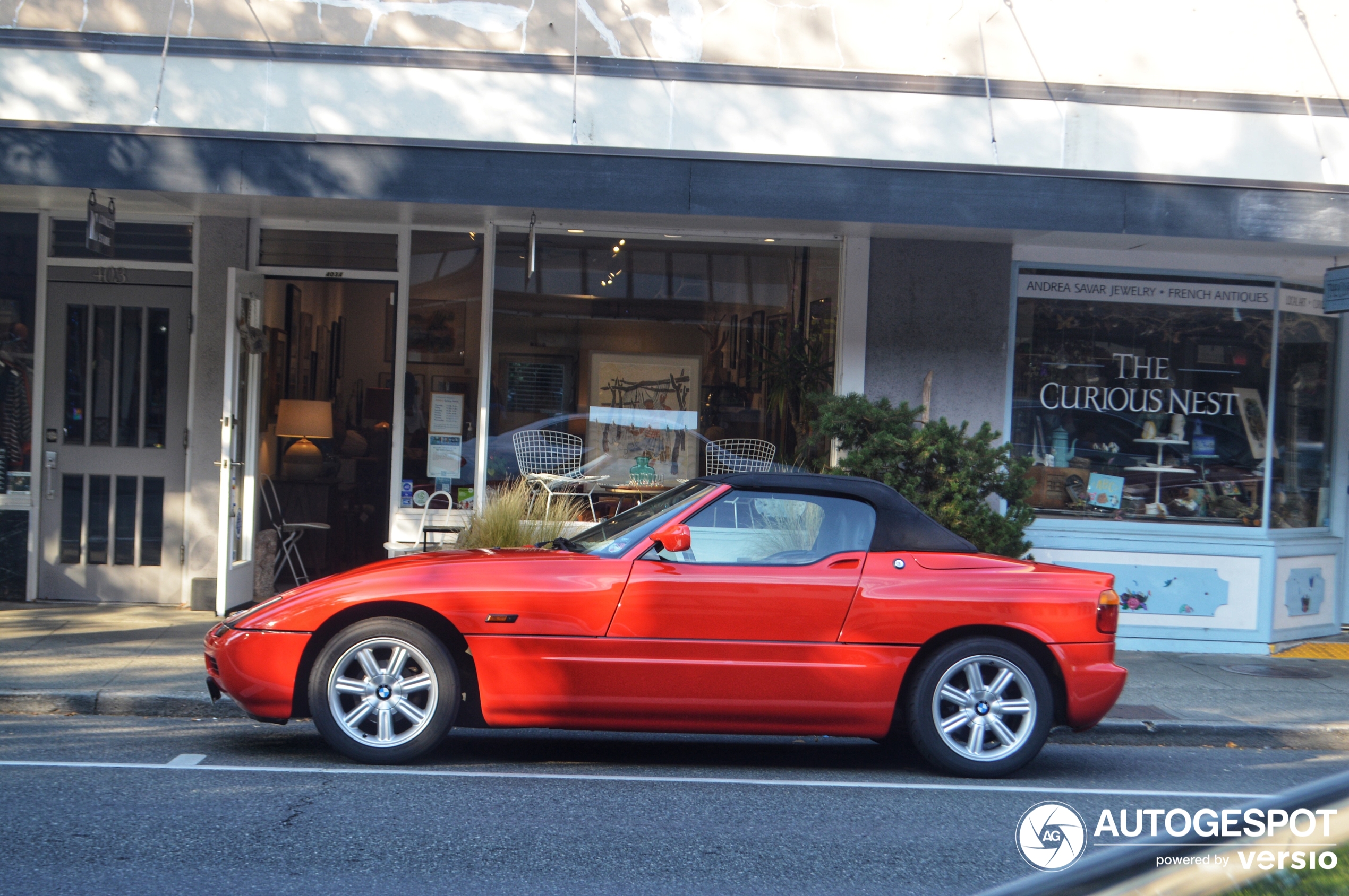 BMW Z1