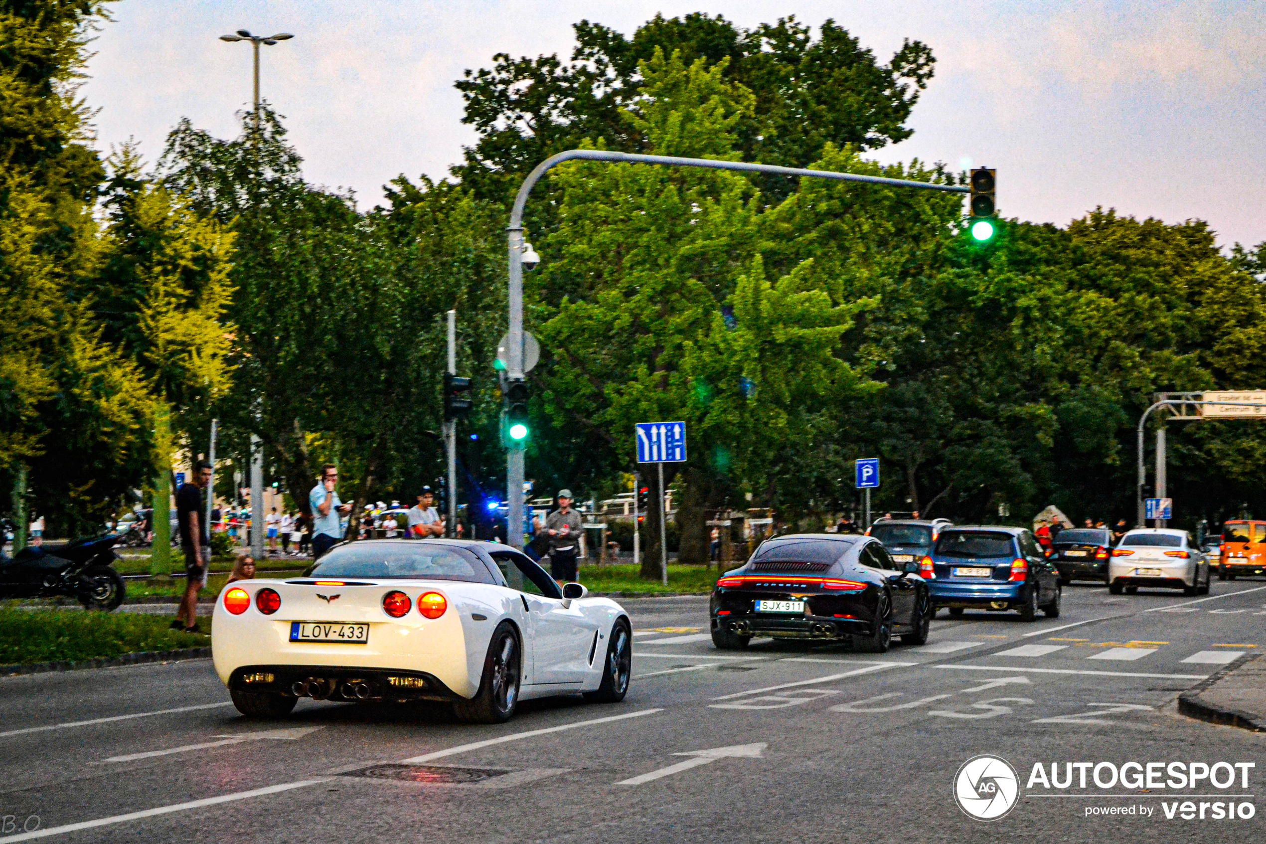 Chevrolet Corvette C6