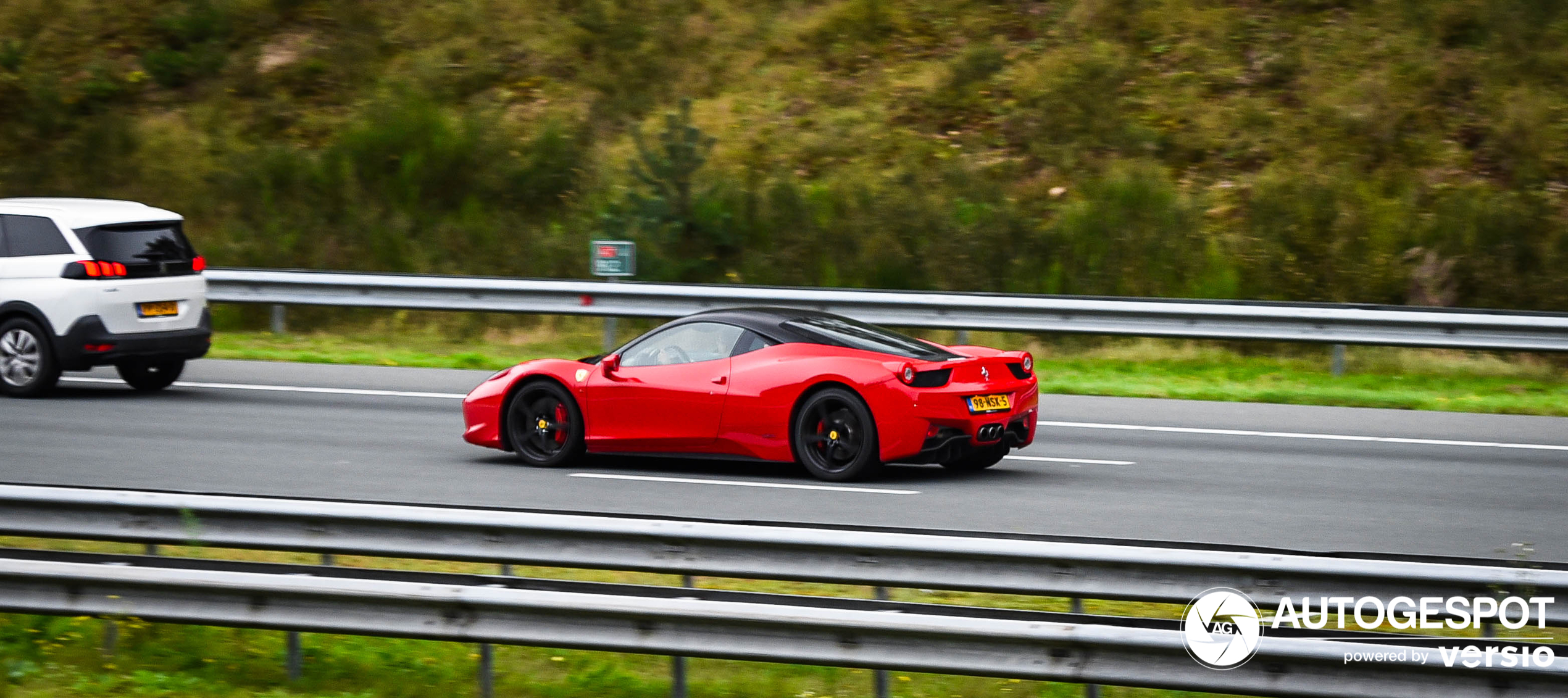 Ferrari 458 Italia