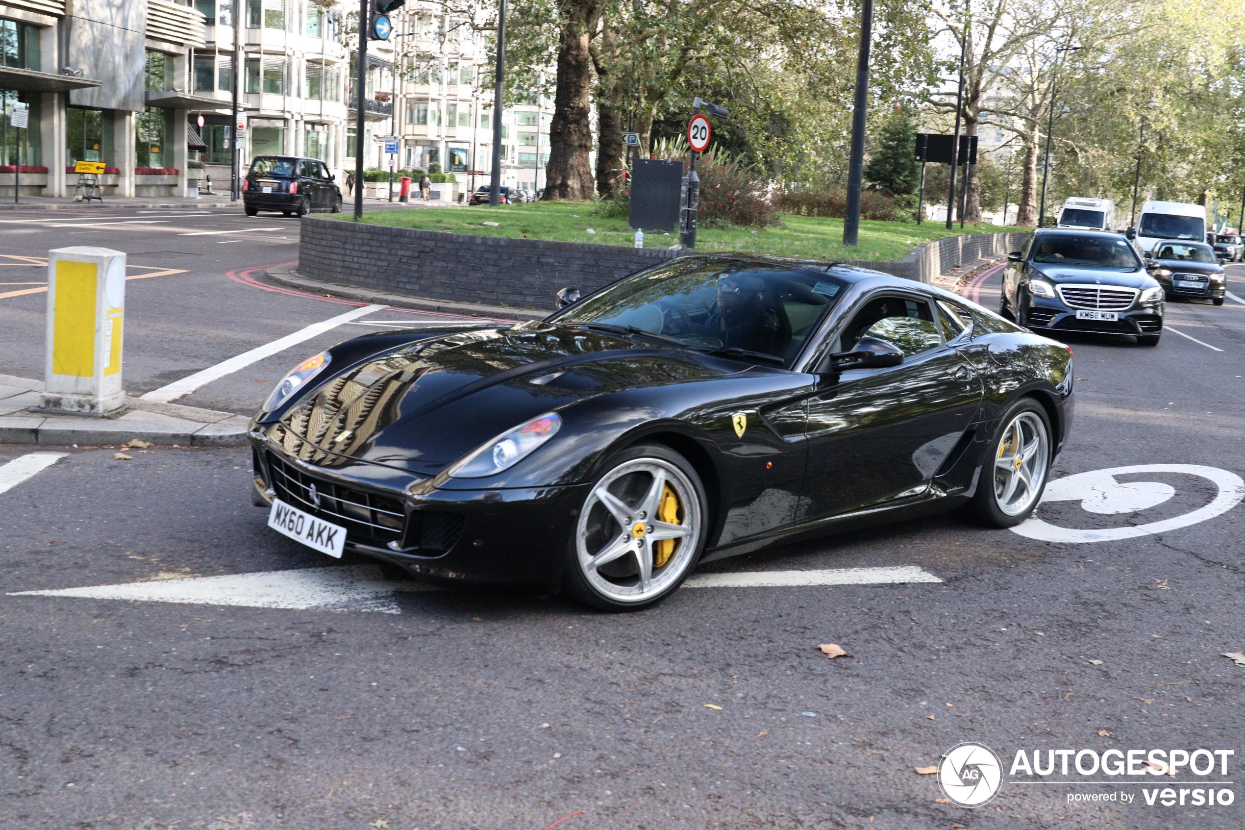 Ferrari 599 GTB Fiorano HGTE