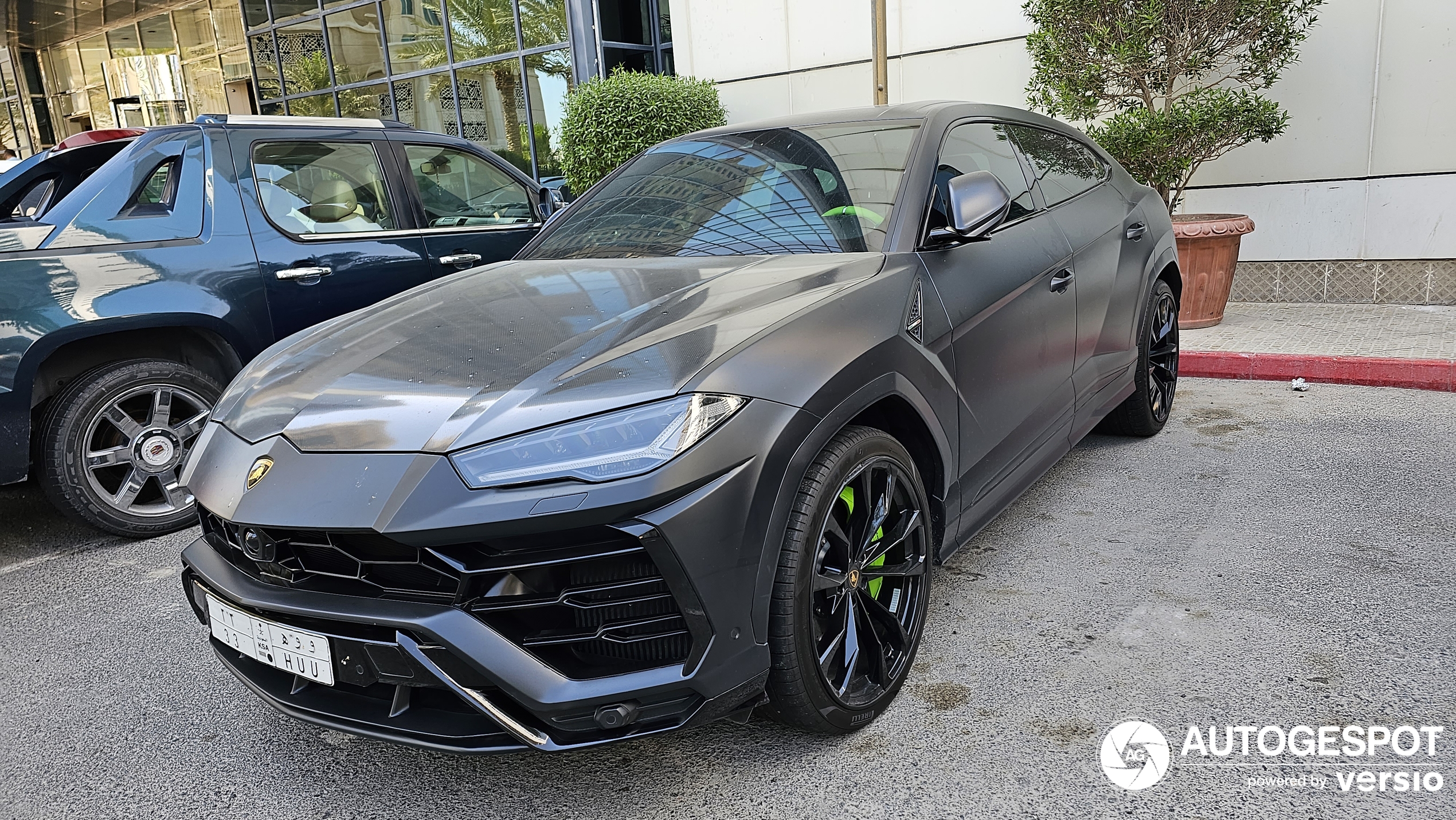 Lamborghini Urus