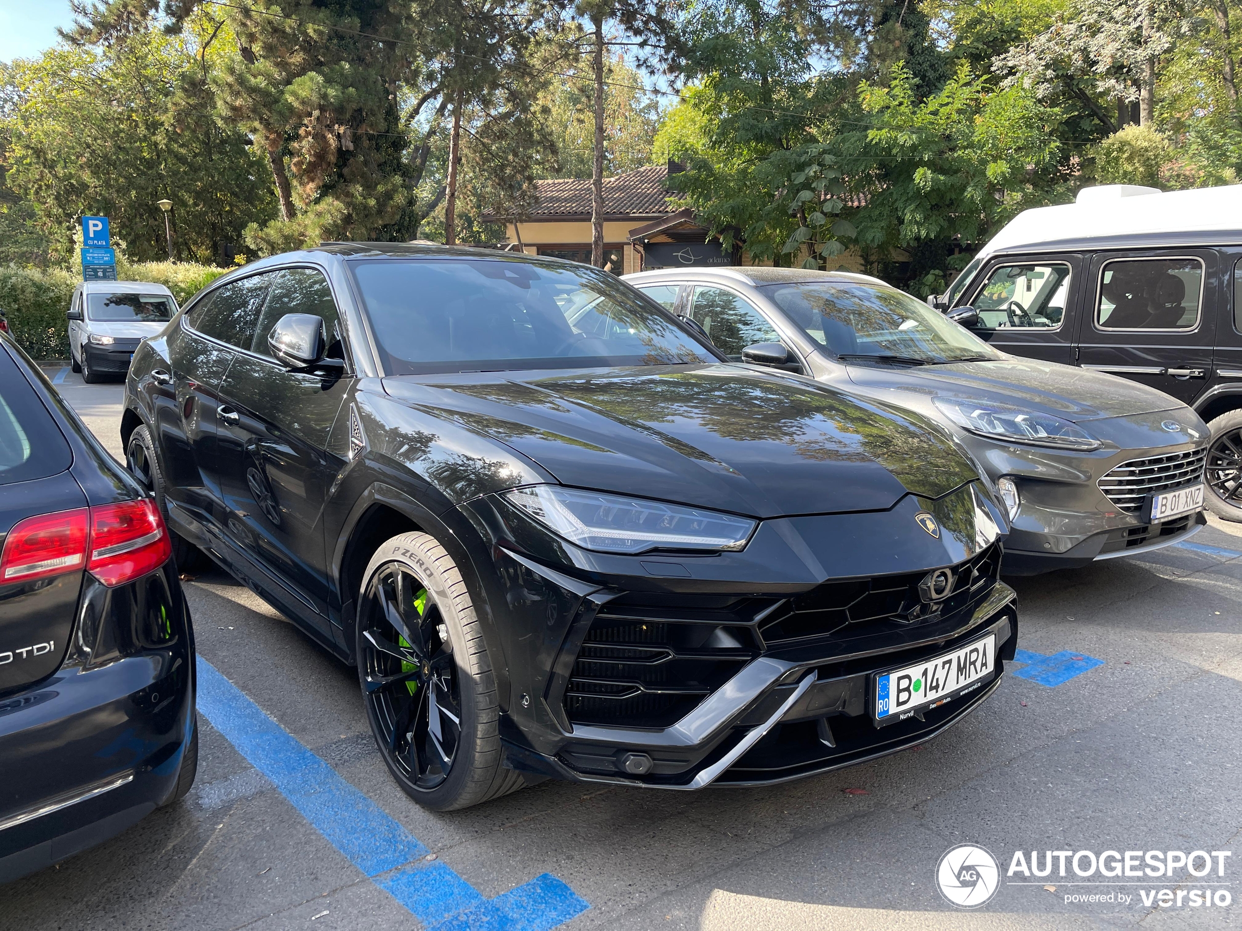 Lamborghini Urus