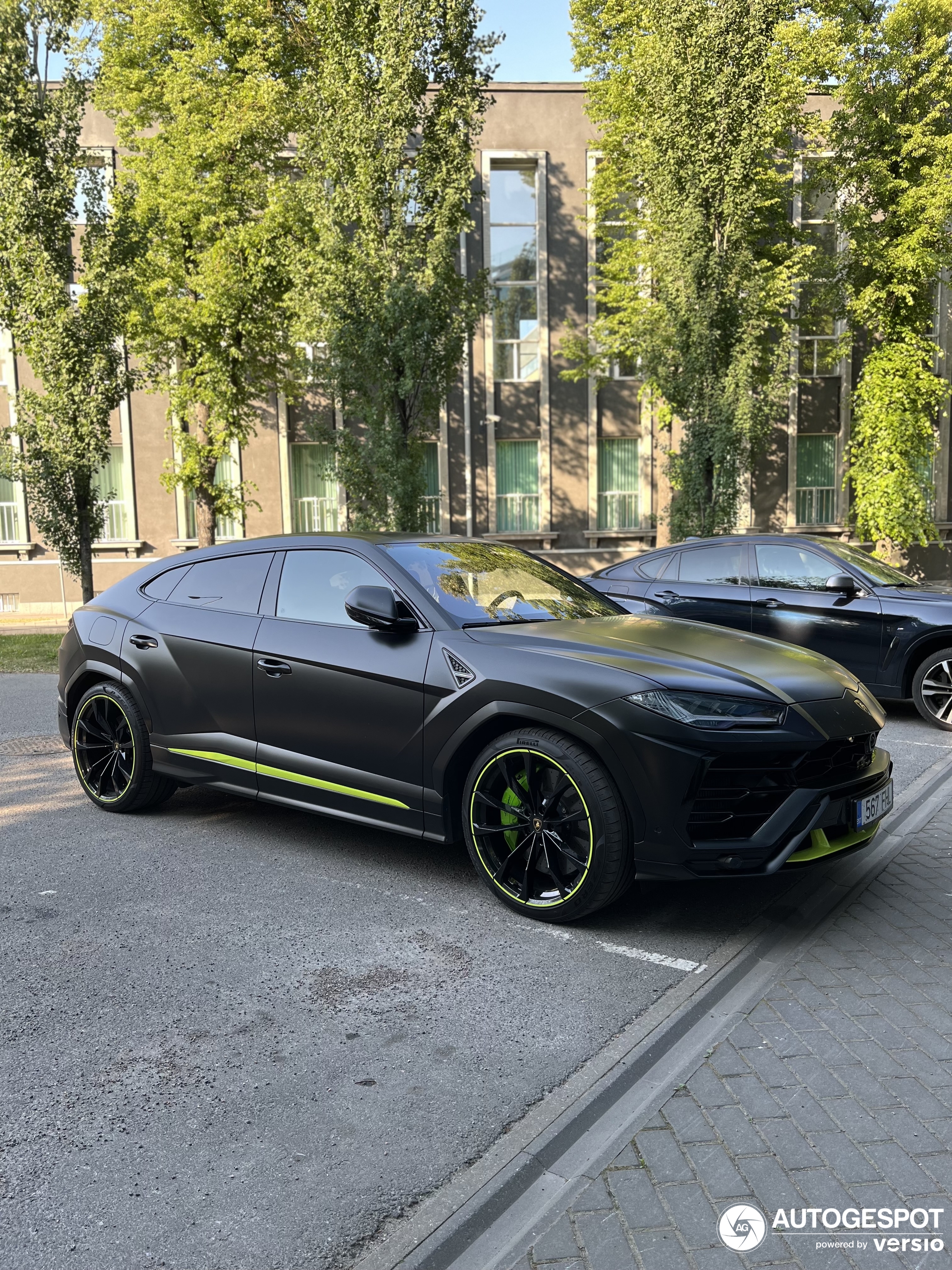 Lamborghini Urus