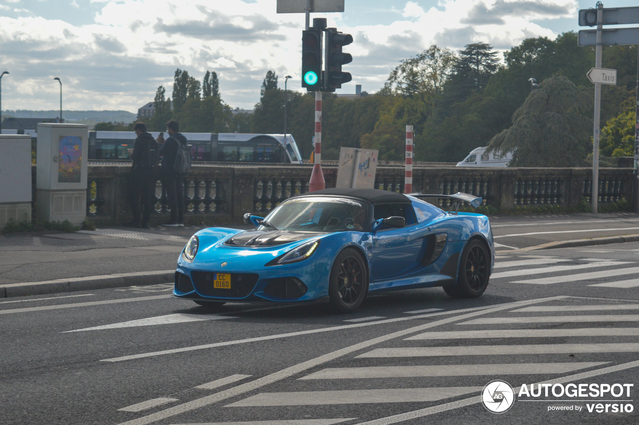 Lotus Exige 410 Sport