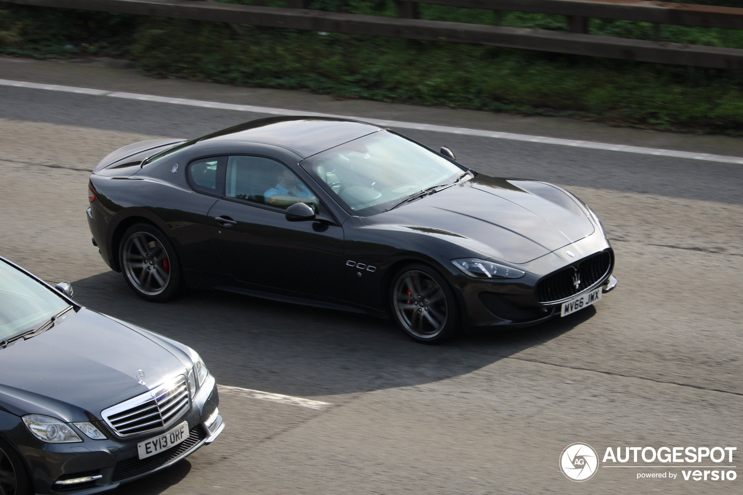 Maserati GranTurismo Sport