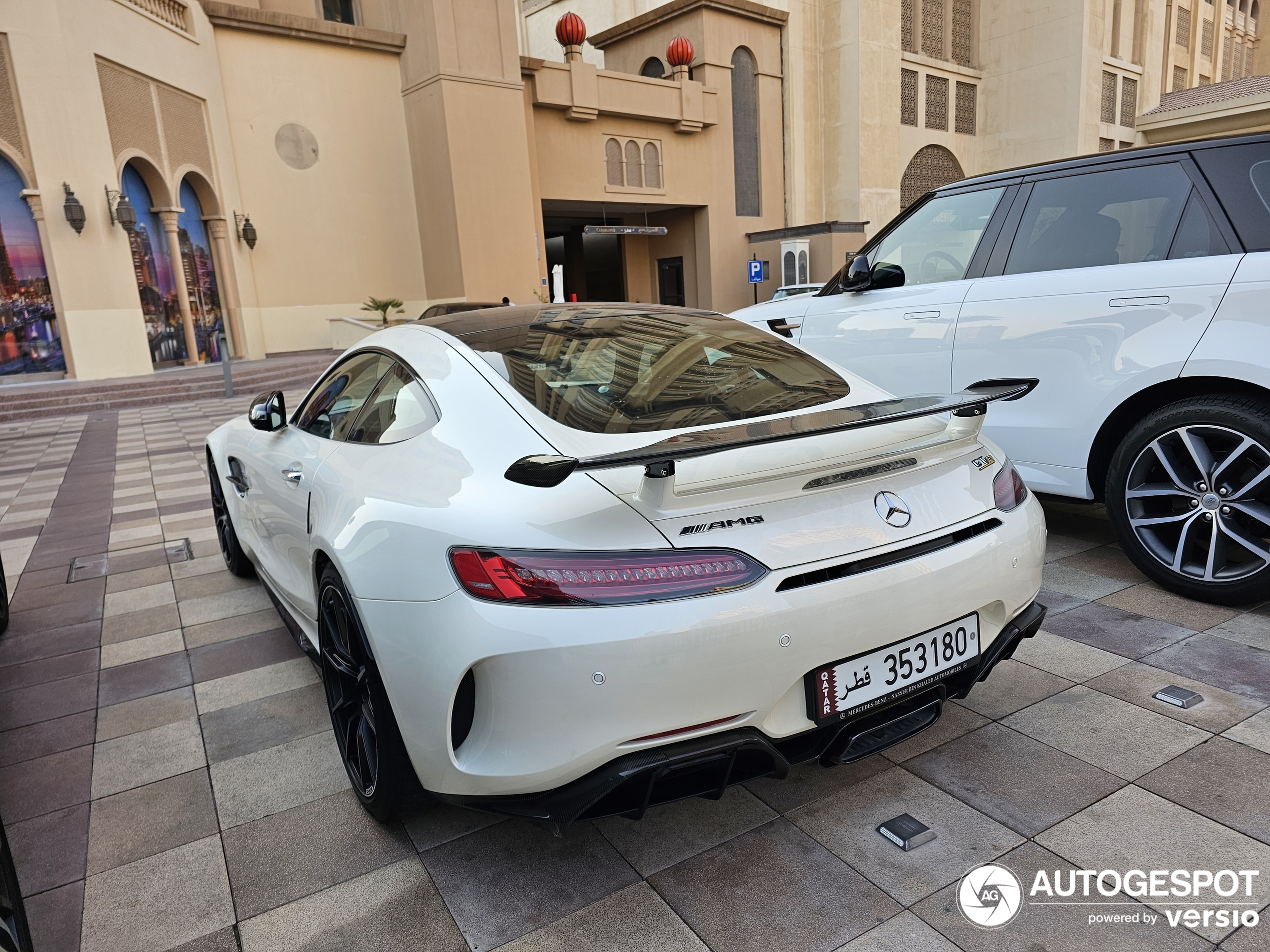 Mercedes-AMG GT R C190