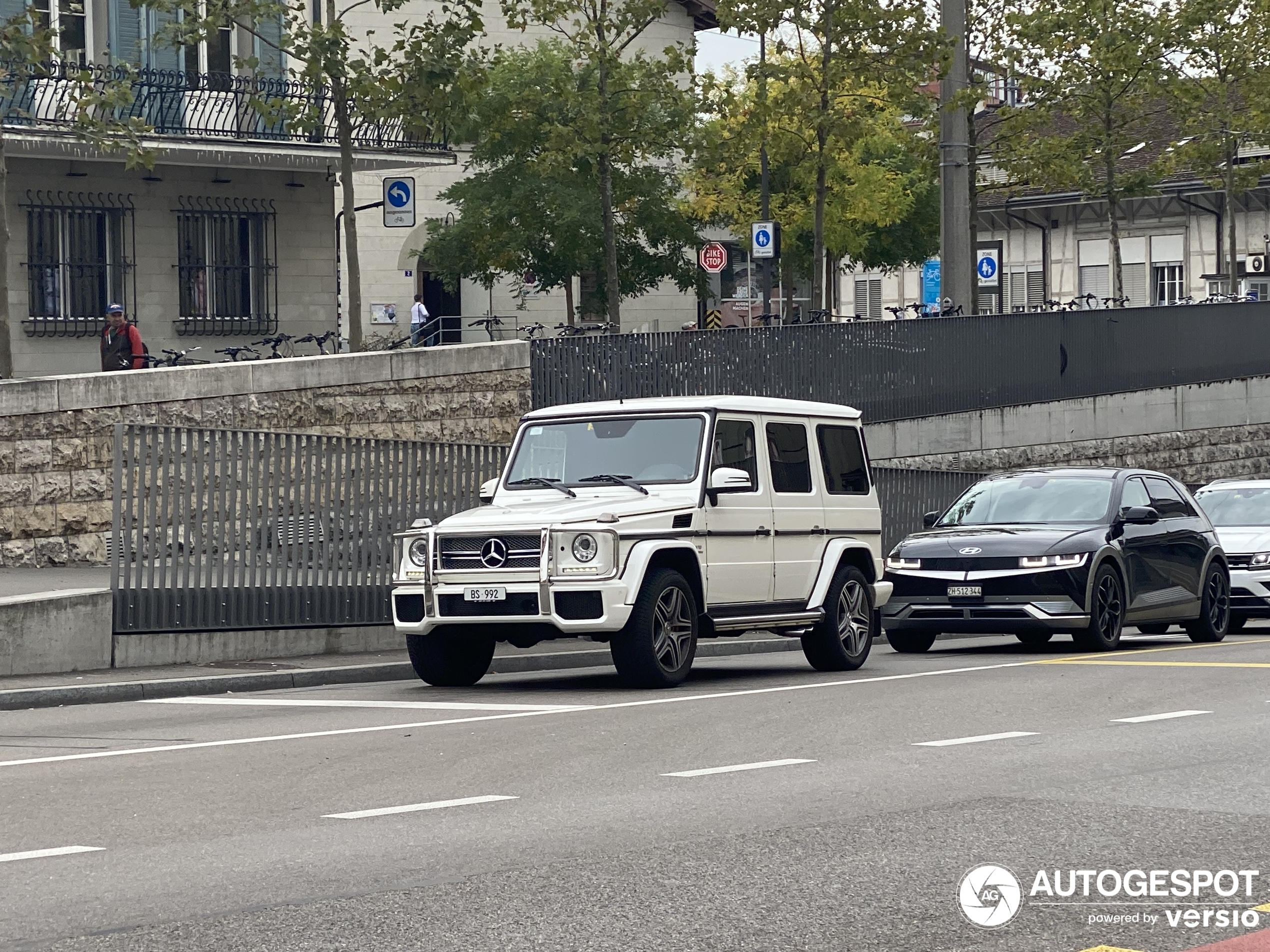 Mercedes-Benz G 65 AMG