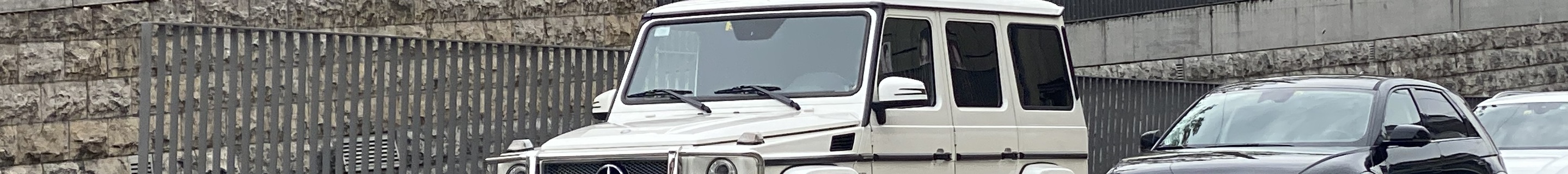 Mercedes-Benz G 65 AMG