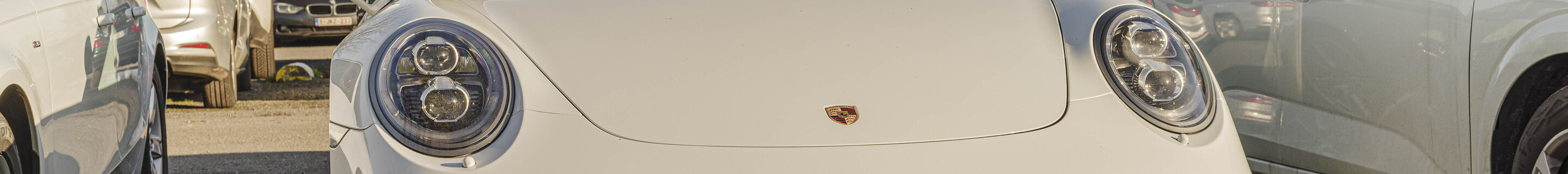 Porsche 991 Targa 4S MkI