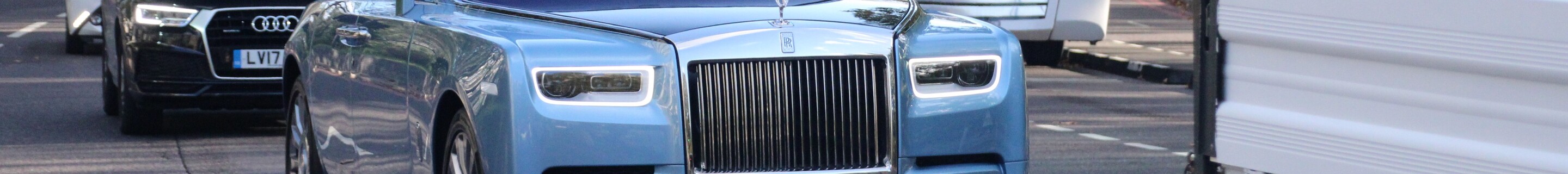 Rolls-Royce Phantom VIII