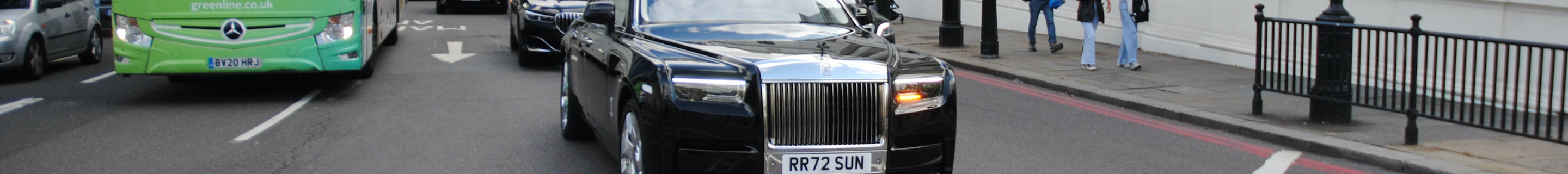 Rolls-Royce Phantom VIII Series II