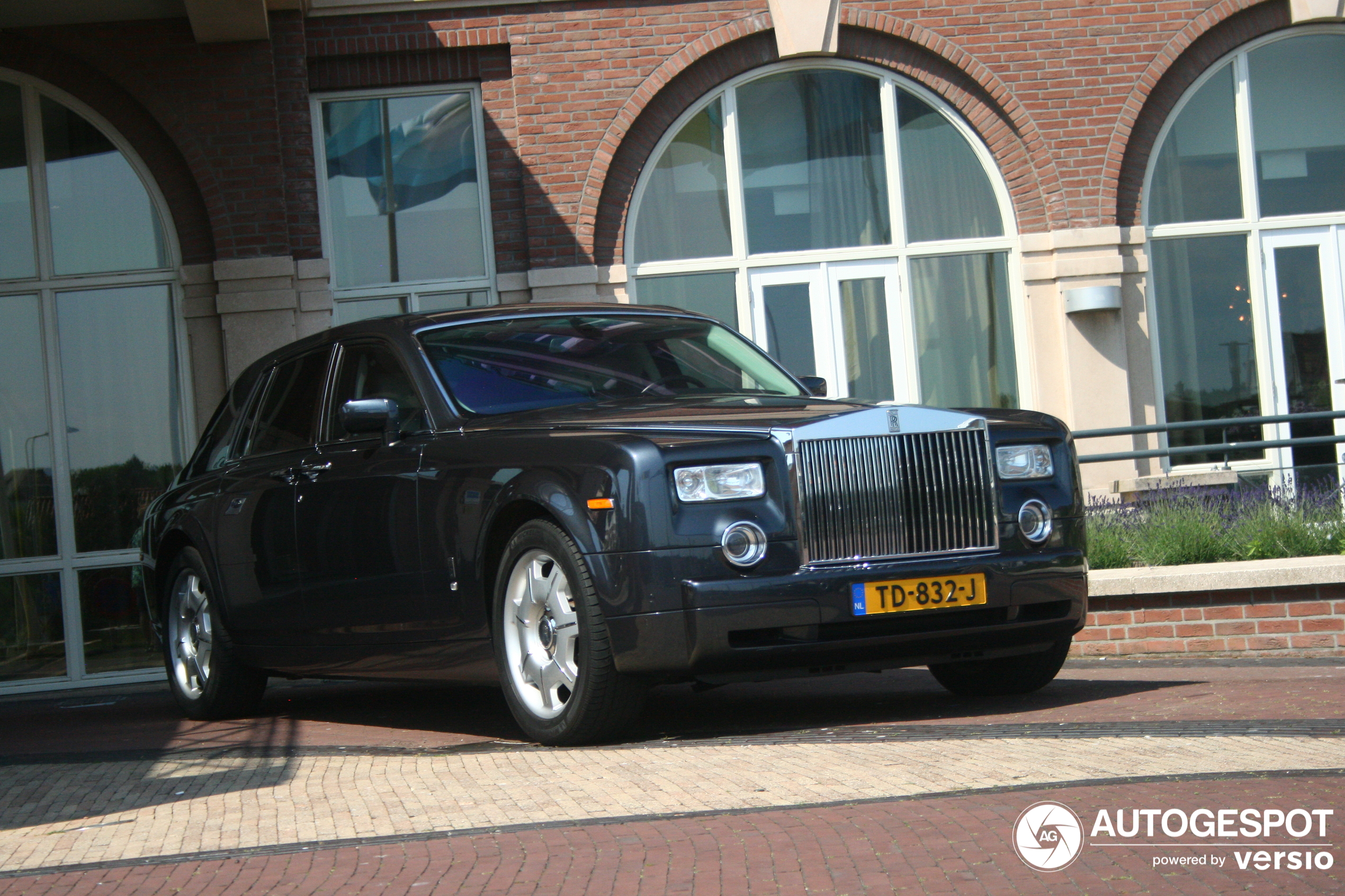 Rolls-Royce Phantom