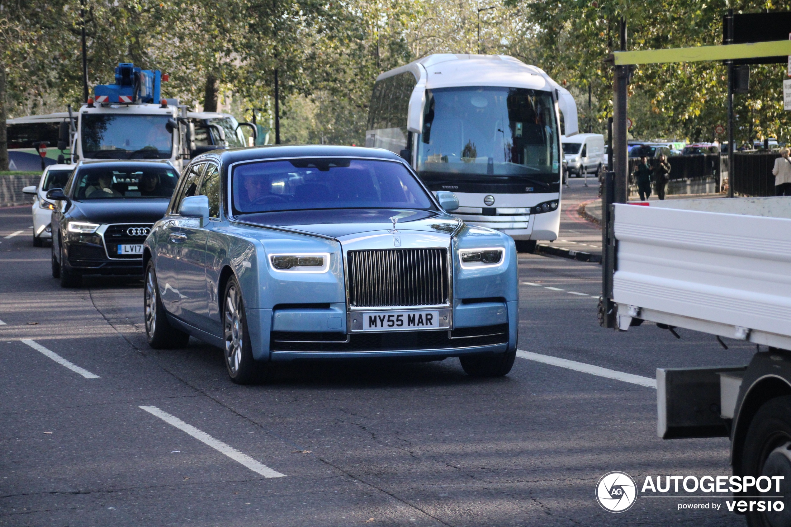 Rolls-Royce Phantom VIII