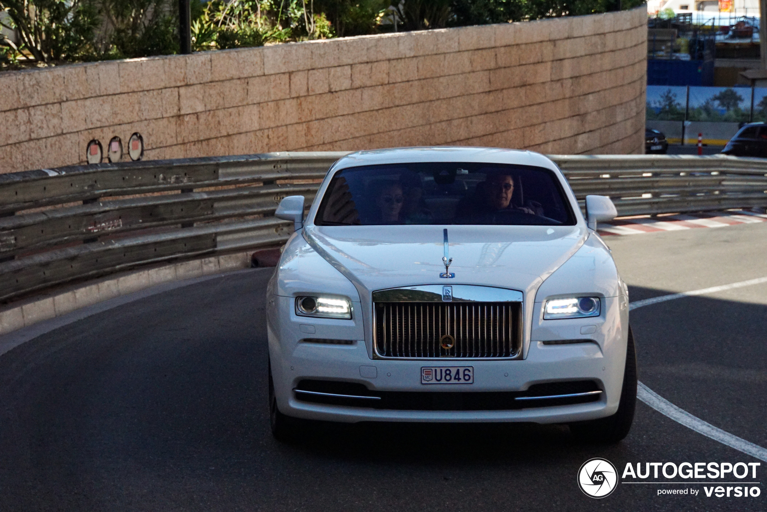 Rolls-Royce Wraith