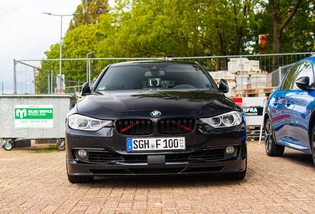 Alpina D3 BiTurbo Touring 2013