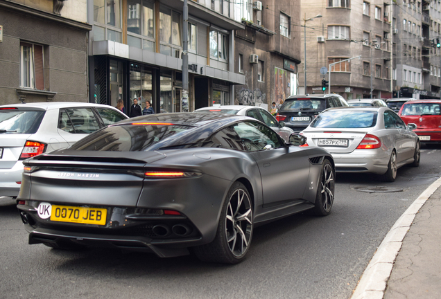 Aston Martin DBS Superleggera 007 Edition