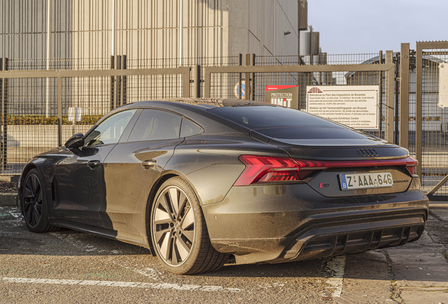 Audi RS E-Tron GT