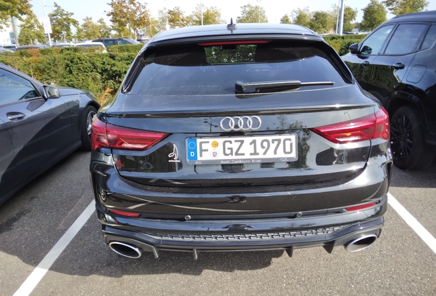 Audi RS Q3 Sportback 2020