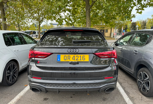 Audi RS Q3 Sportback 2020