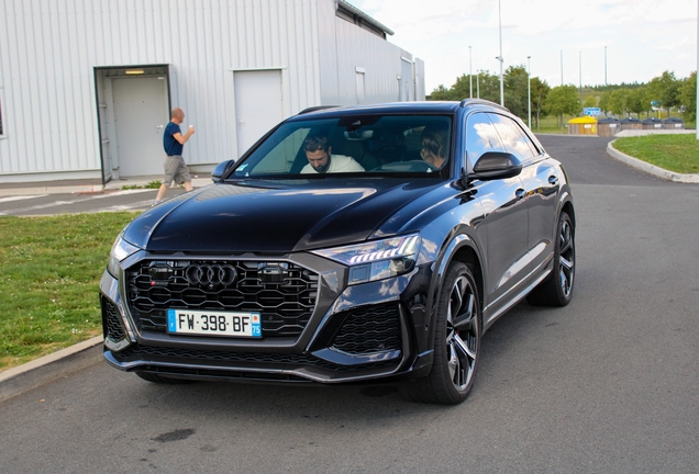 Audi RS Q8