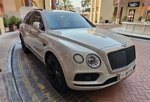 Bentley Bentayga Diesel